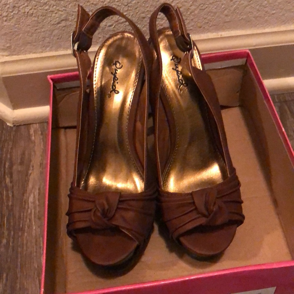 7 1/2 heels
